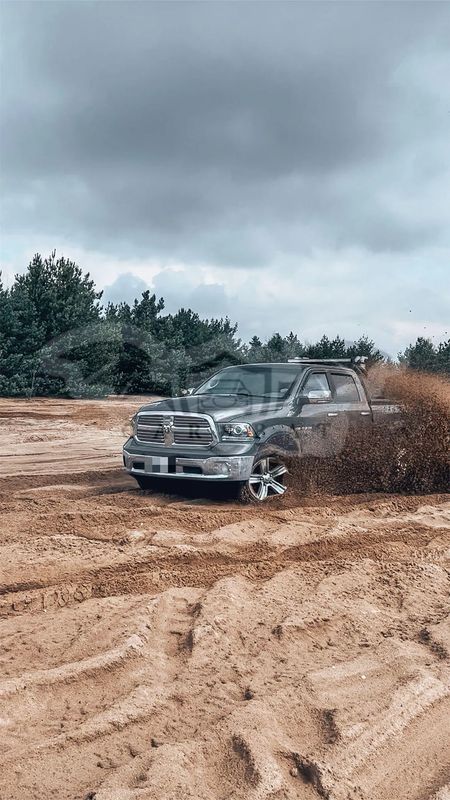 RAM 1500 2018