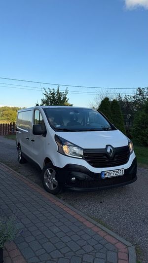 Renault Trafic III L1H1 2,7t Business 2015