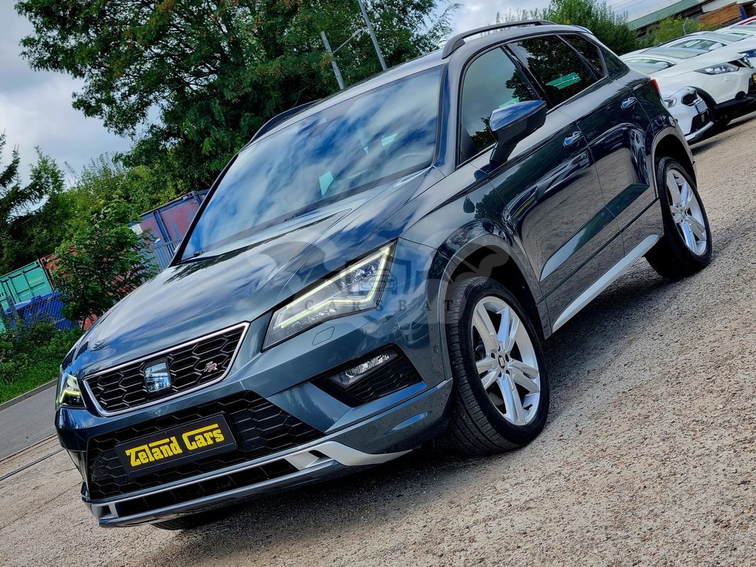 Seat Ateca 2.0 TDI DSG FR 2019
