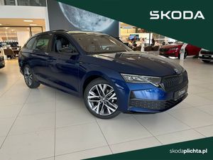 Skoda Octavia IV 2025