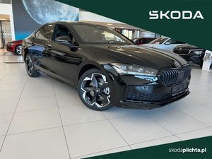 Skoda Superb VI 2025