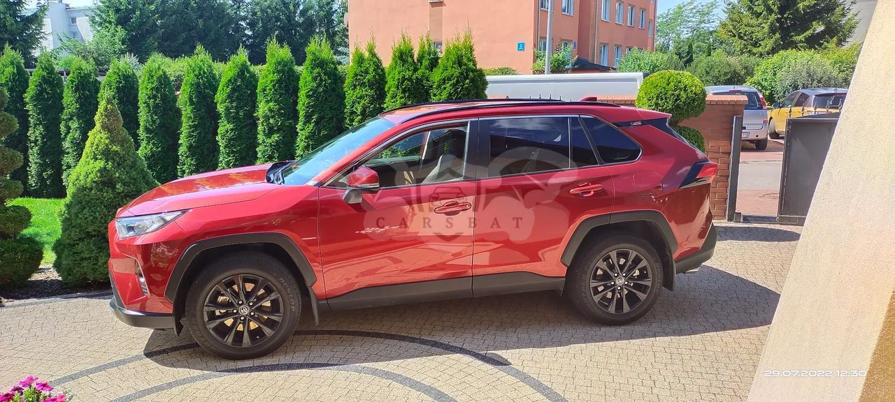 Toyota Rav4 V 2.0 Comfort 4x2 2021