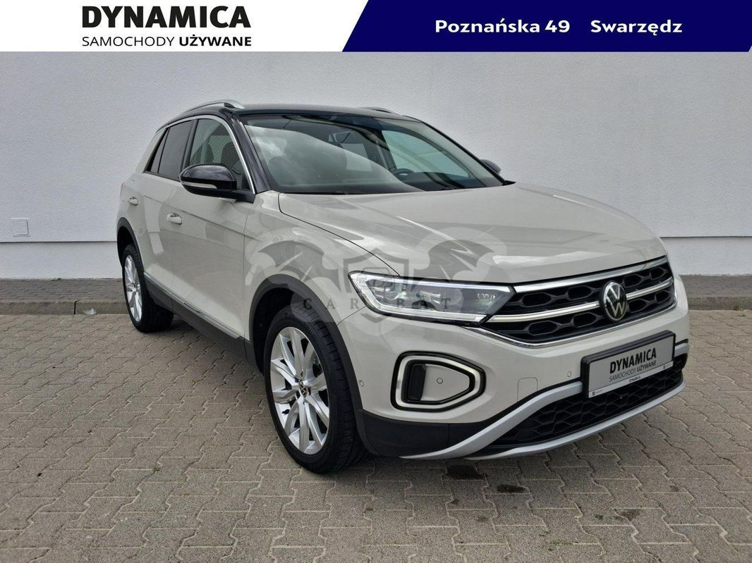 Volkswagen T-ROC I 2022