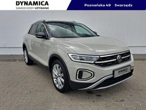Volkswagen T-ROC I 2022