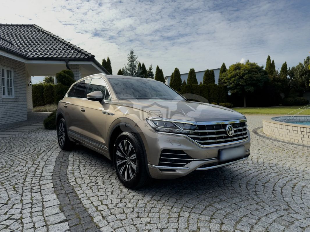 Volkswagen Touareg III 3.0 V6 TDI SCR 4Mot Elegance 2018