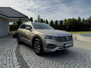 Volkswagen Touareg III 3.0 V6 TDI SCR 4Mot Elegance 2018