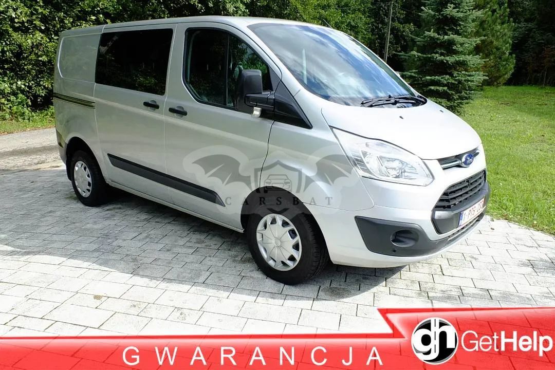 Ford Transit 2017