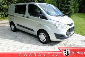 Ford Transit 2017