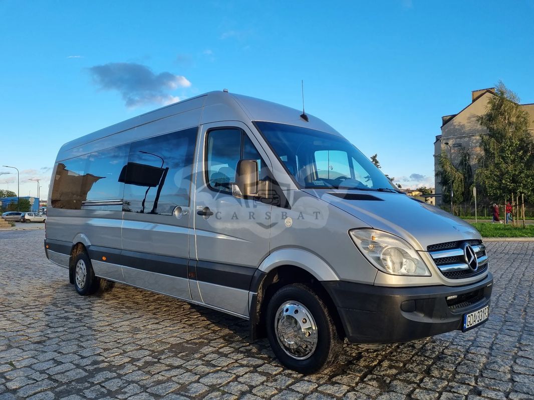 Mercedes-Benz Sprinter 2007
