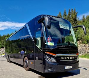 Setra S500 2015