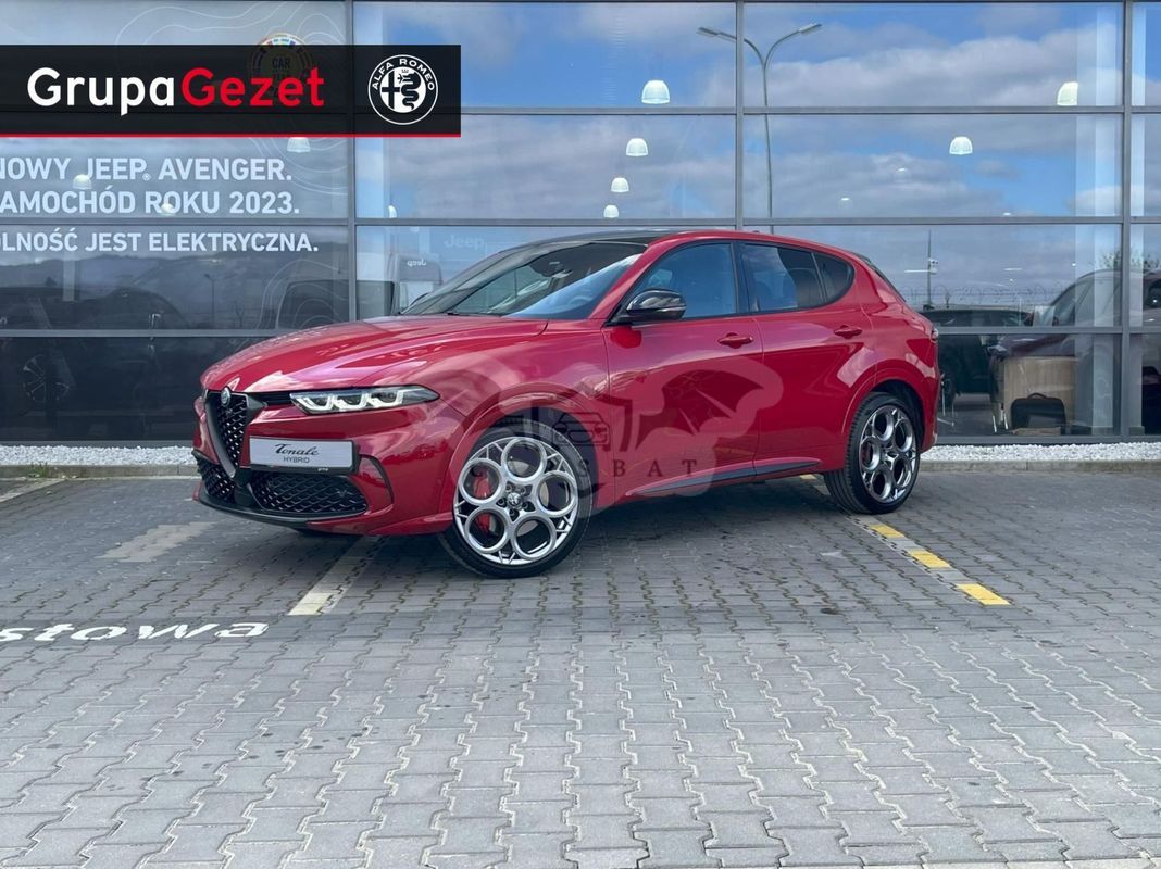 Alfa Romeo Tonale 2024