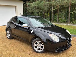 Alfa Romeo Mito 1.4 MultiAir Progression 2010