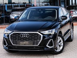 Audi Q3 I 35 TDI S tronic S line 2021