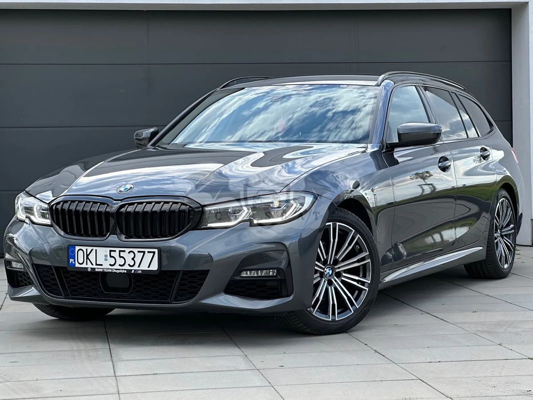 BMW 3 Series G20/G21 320d M Sport Shadow sport 2020