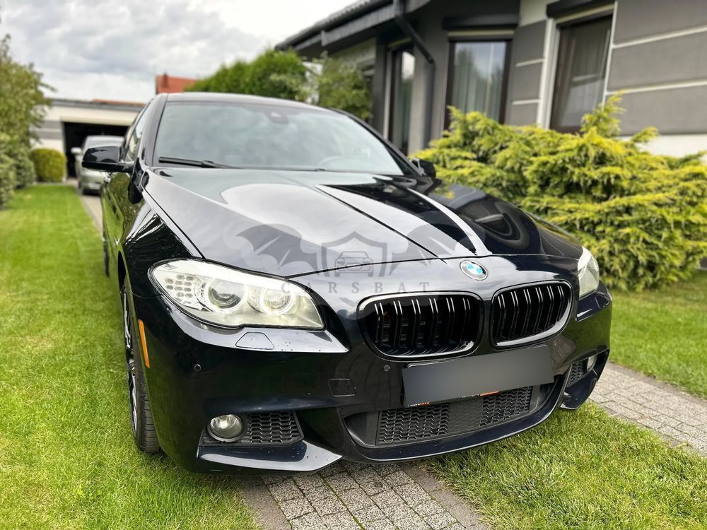 BMW 5 Series F10/F11 550i 2013