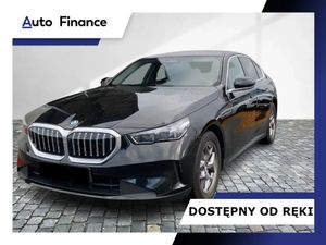 BMW 5 Series G60 520i mHEV 2025