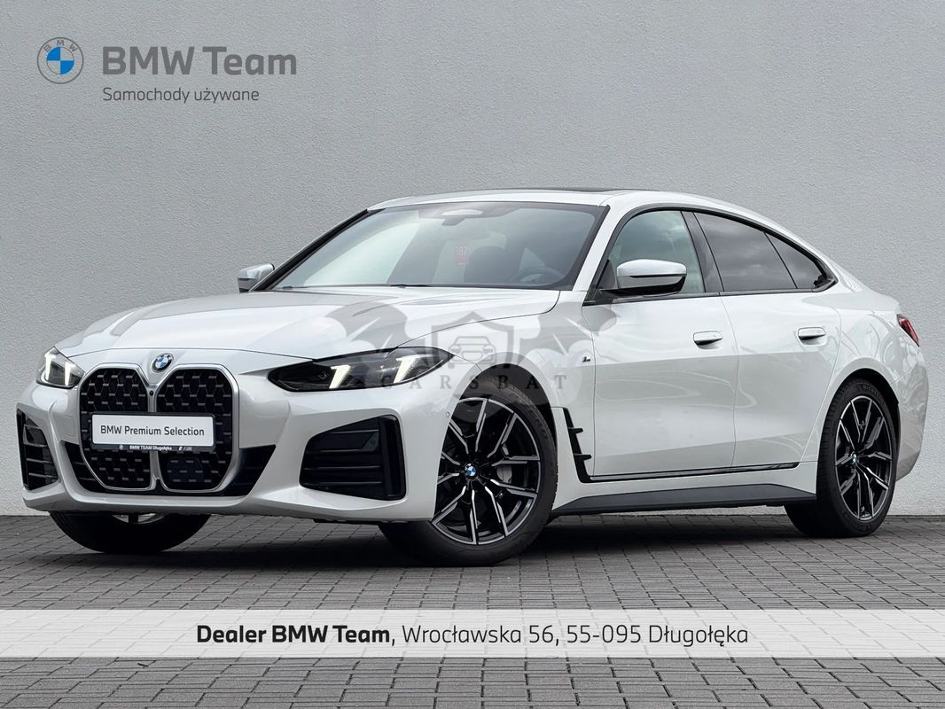 BMW 4 Series G22/G23/G82 430i xDrive M Sport 2024