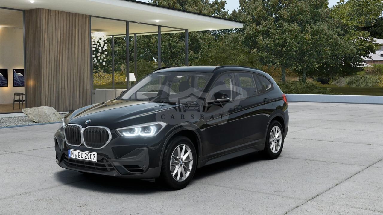 BMW X1 F48 2021