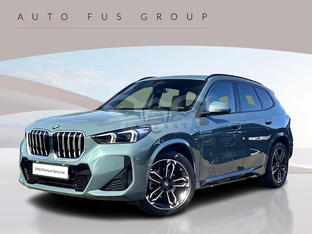 BMW X1 U11 sDrive18d M Sport sport 2024