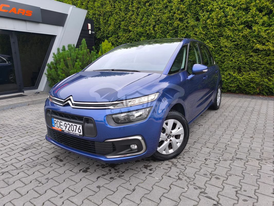 Citroën C4 Spacetourer 2018