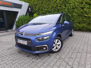 Citroën C4 Spacetourer 2018