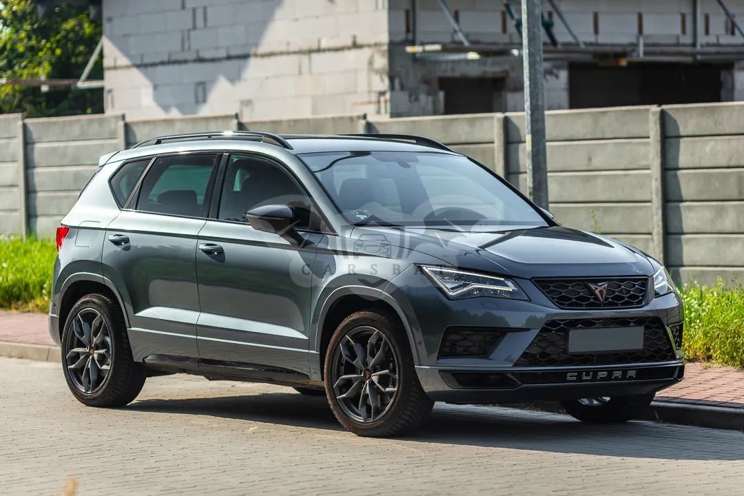 Cupra Ateca 2.0 TSI 4Drive Fuori Edition DSG 2019