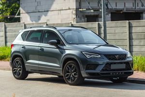 Cupra Ateca 2.0 TSI 4Drive Fuori Edition DSG 2019