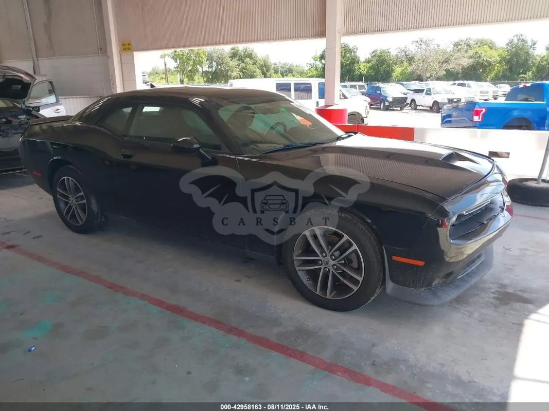 Dodge Challenger Automatik SXT Plus 2018