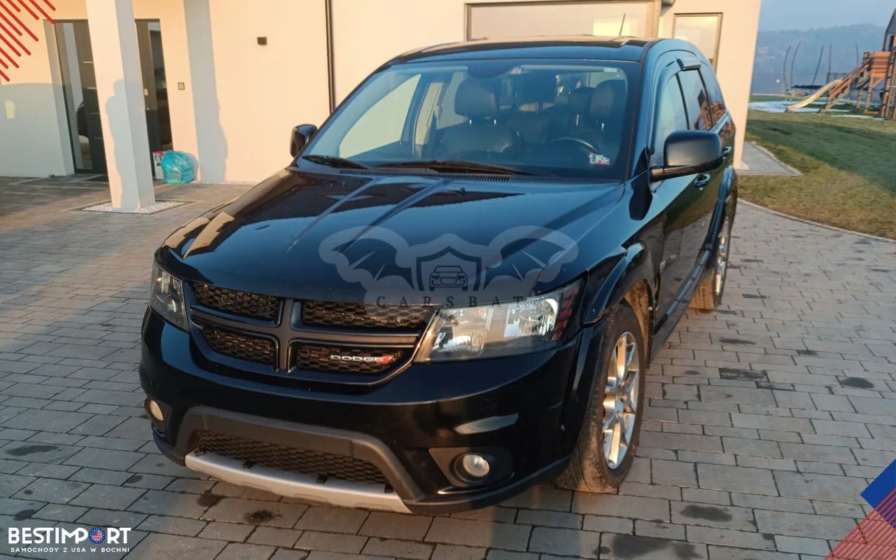 Dodge Journey 2017