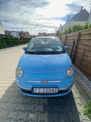 Fiat 500 2012