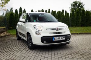 Fiat 500L 2016