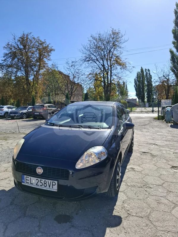 Fiat Punto 1.4 8V Active 2009