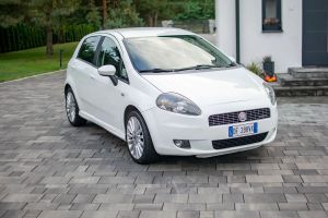 Fiat Punto 1.4T-Jet Sport 2009