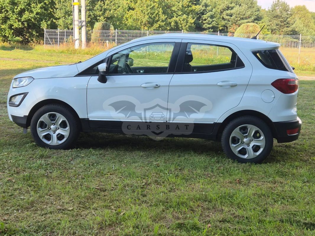 Ford Ecosport 1.0 EcoBoost 2018