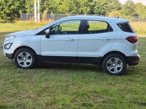 Ford Ecosport 1.0 EcoBoost 2018