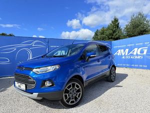 Ford Ecosport 1.0 EcoBoost ACTIVE 2016
