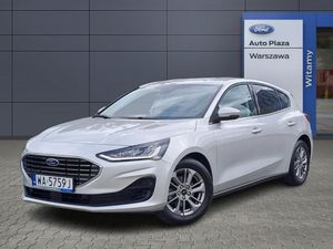 Ford Focus Mk4 1.0 EcoBoost mHEV Titanium X 2024