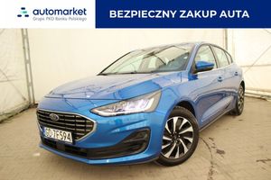 Ford Focus Mk4 1.0 EcoBoost Titanium 2022