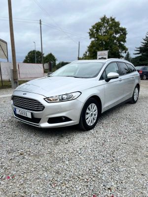Ford Mondeo Mk5 2019