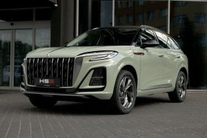 Hongqi HS3 2025
