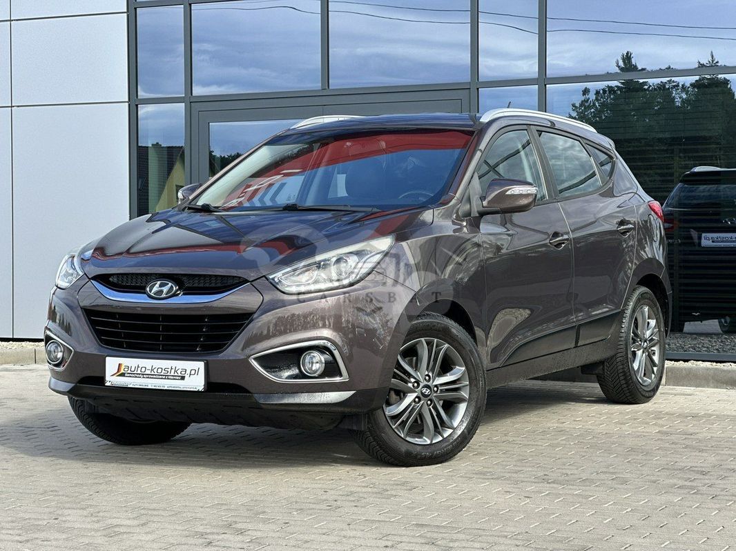 Hyundai ix35 1.6 2WD Fifa World Cup Edition 2015