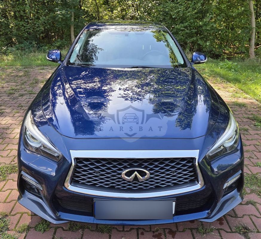 Infiniti Q50 Q50(S) Hybrid AWD Sport Tech 2017