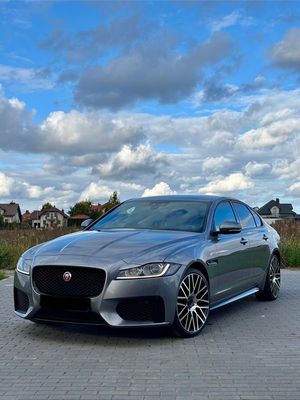Jaguar XF X260 2019