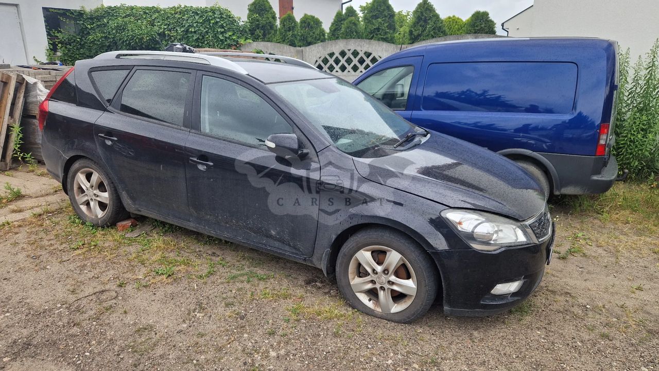 Kia Ceed I 1.6 CRDi 128 Dream Team Edition 2010