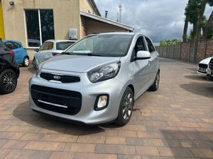 Kia Picanto (Morning) II 1.0 ISG Dream-Team Edition 2016
