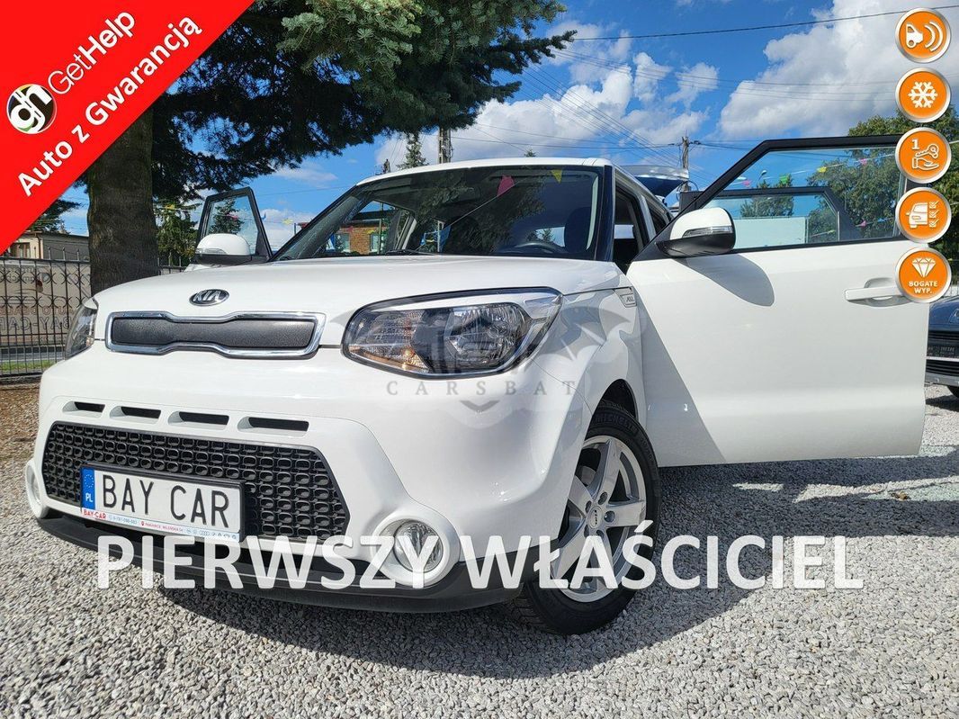 Kia Soul II 2016