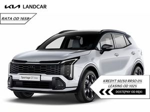 Kia Sportage V 2025