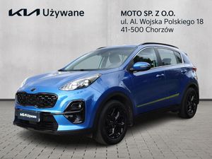 Kia Sportage IV 1.6 T-GDI Black Edition Plus 2WD 2020