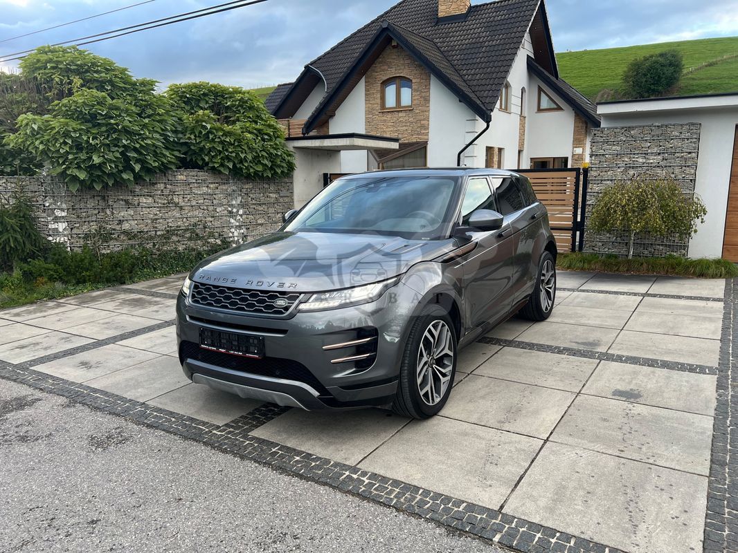 Land Rover Range Rover Evoque II 2.0TD4 HSE Dynamic 2019