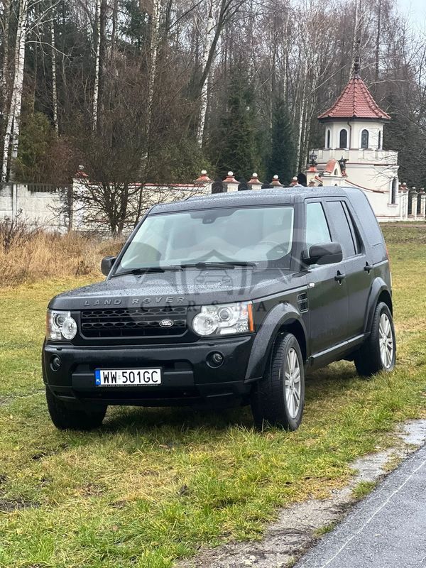 Land Rover Discovery IV IV 5.0 V8 HSE 2012
